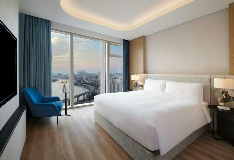 Люкс Премиум, Naru Seoul Mgallery Ambassador