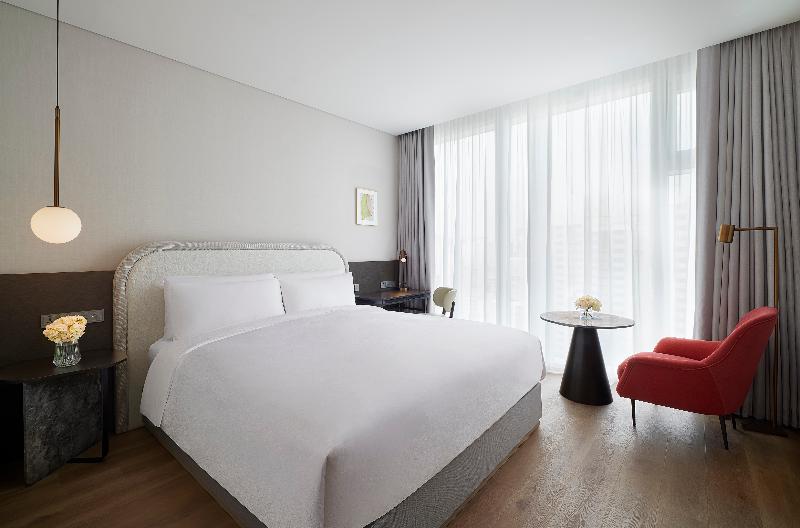 Номер Superior Кровать Кинг, Naru Seoul Mgallery Ambassador