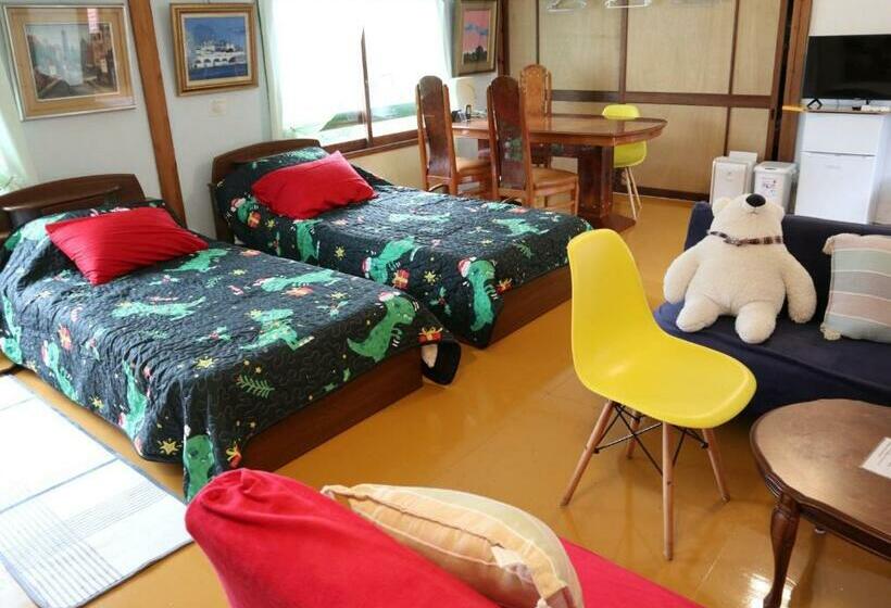 Студия Стандарт, Pension Alba   Vacation Stay 70965v