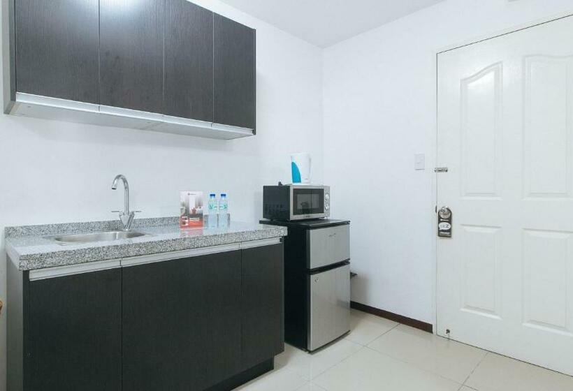 غرفة قياسية, Reddoorz @ Melbourne Suites Makati