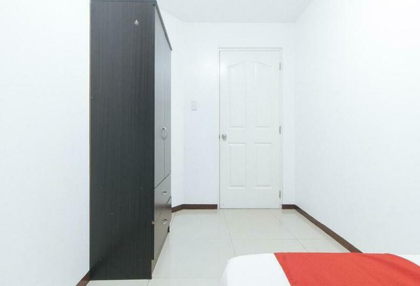 غرفة قياسية, Reddoorz @ Melbourne Suites Makati