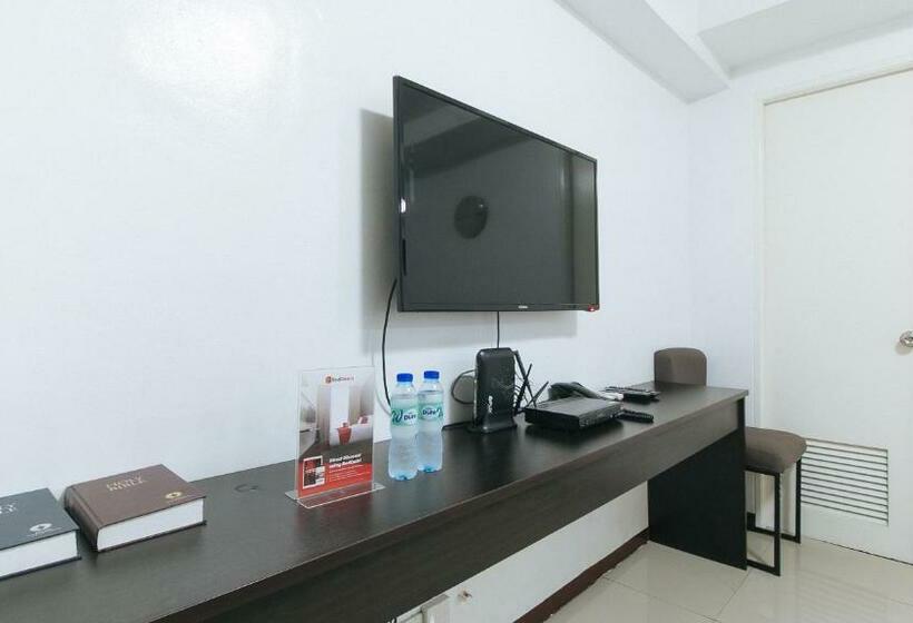 标准间, Reddoorz @ Melbourne Suites Makati