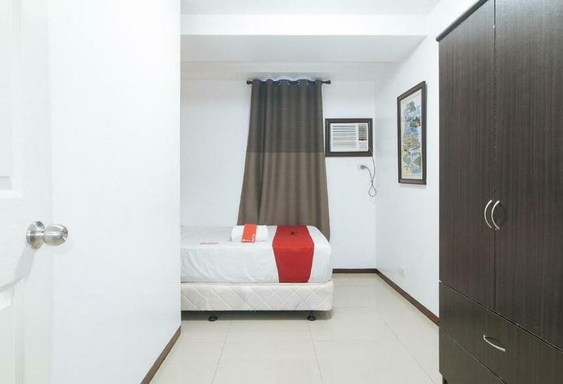 غرفة قياسية, Reddoorz @ Melbourne Suites Makati
