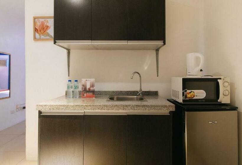 غرفة قياسية, Reddoorz @ Melbourne Suites Makati