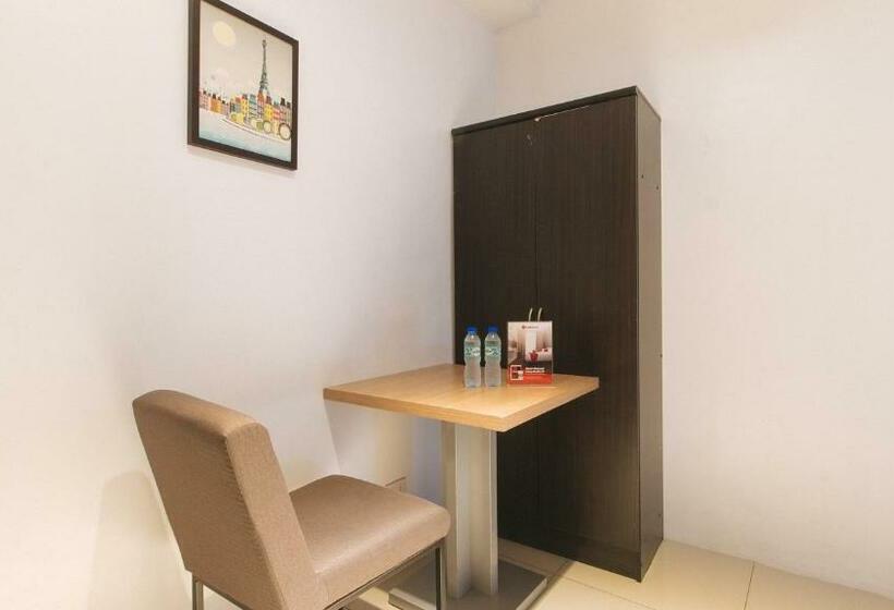 标准间, Reddoorz @ Melbourne Suites Makati