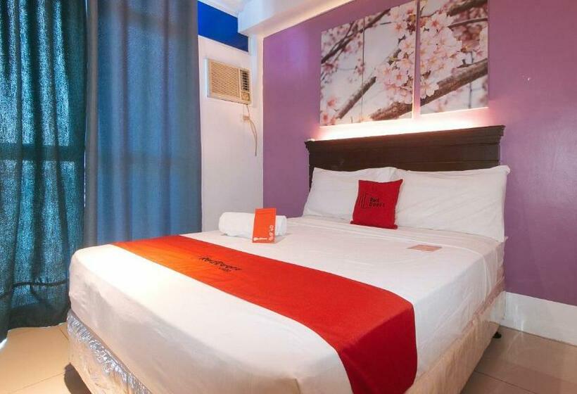 غرفة قياسية, Reddoorz @ Melbourne Suites Makati