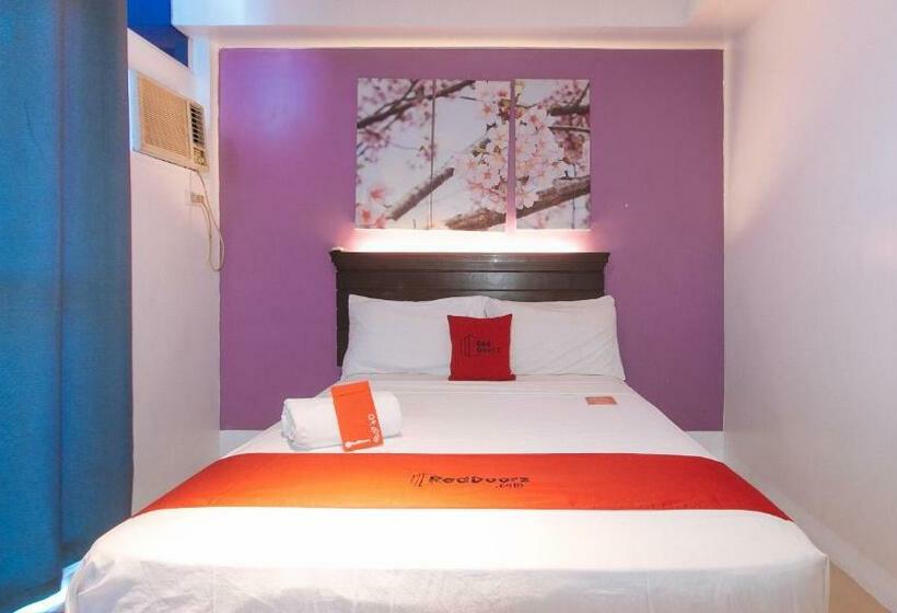 标准间, Reddoorz @ Melbourne Suites Makati