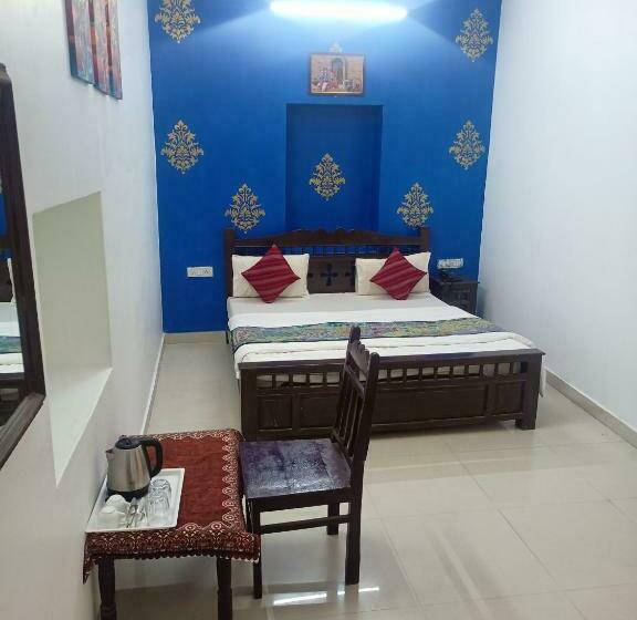 Deluxe-huone, Golden Tulip Jaisalmer