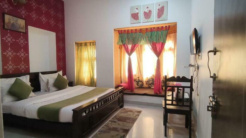 Deluxe-huone, Golden Tulip Jaisalmer