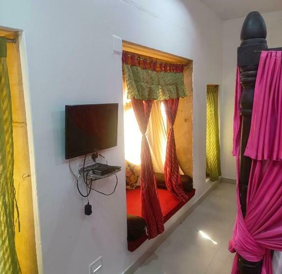 Standard-huone, Golden Tulip Jaisalmer