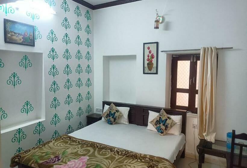 Standard-huone, Golden Tulip Jaisalmer