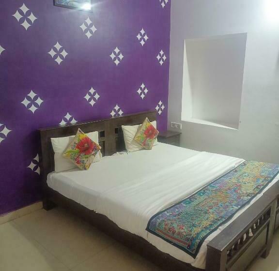 Standard-huone, Golden Tulip Jaisalmer