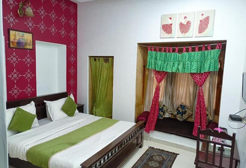 Deluxe-huone, Golden Tulip Jaisalmer