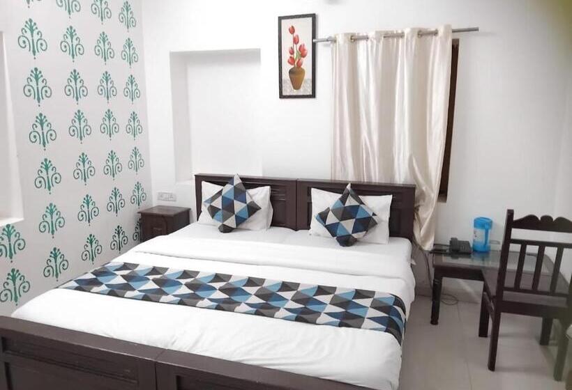 Standard-huone, Golden Tulip Jaisalmer