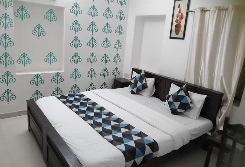 Standard-huone, Golden Tulip Jaisalmer