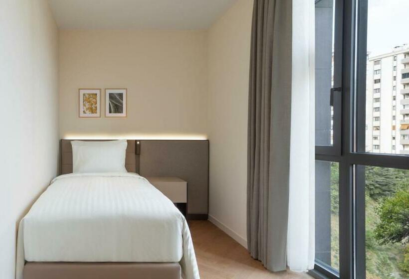 آپارتمان 3 خوابه, Marriott Executive Apartments Istanbul Fulya