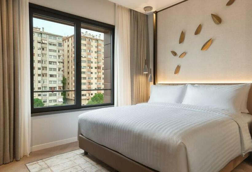 آپارتمان 3 خوابه, Marriott Executive Apartments Istanbul Fulya