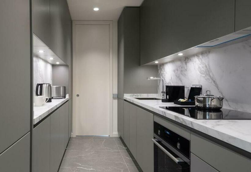 آپارتمان 3 خوابه, Marriott Executive Apartments Istanbul Fulya