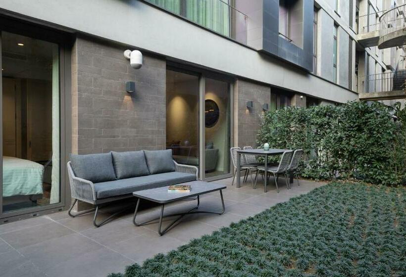 آپارتمان لوکس 1 خوابه, Marriott Executive Apartments Istanbul Fulya