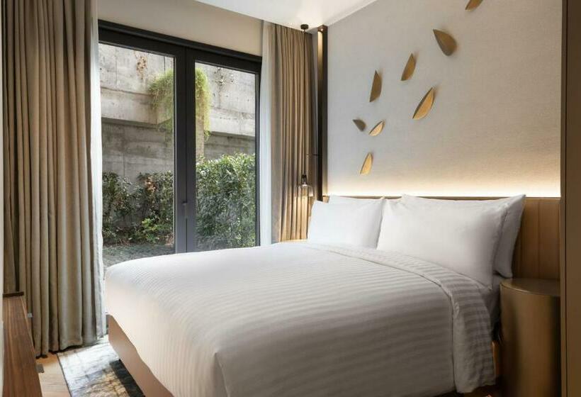 آپارتمان لوکس 1 خوابه, Marriott Executive Apartments Istanbul Fulya