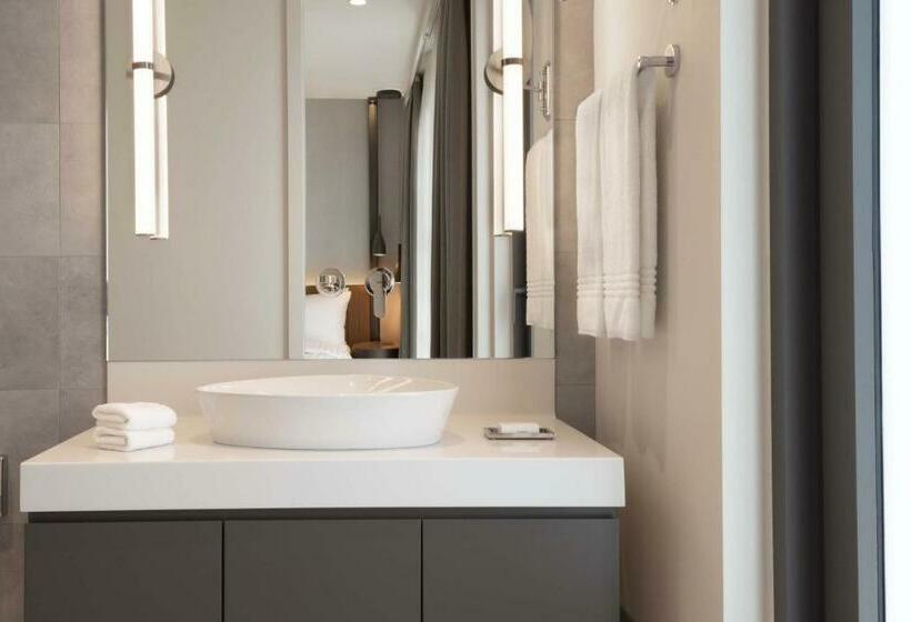 1 Bedroom Penthouse Apartment, Marriott Executive Apartments Istanbul Fulya