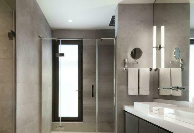 1 Bedroom Penthouse Apartment, Marriott Executive Apartments Istanbul Fulya