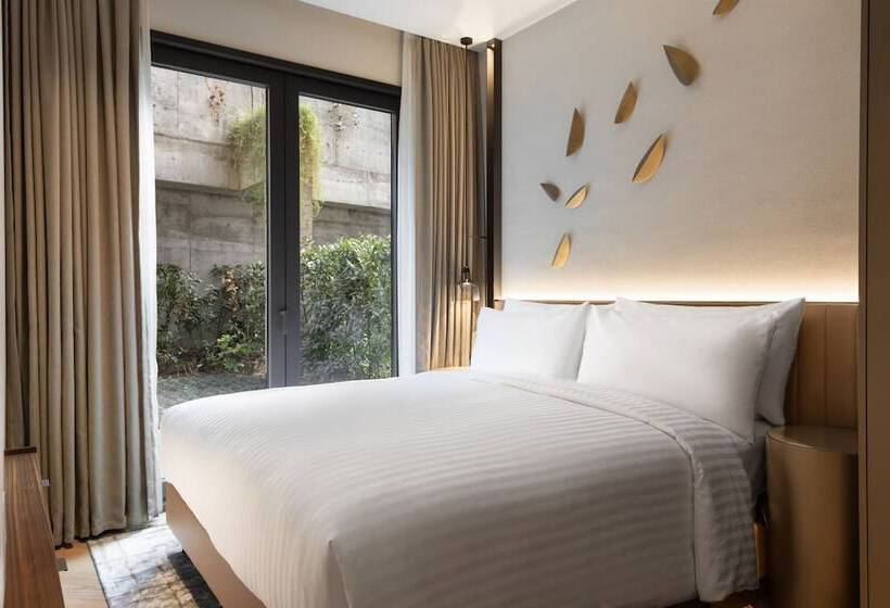 آپارتمان لوکس 1 خوابه, Marriott Executive Apartments Istanbul Fulya