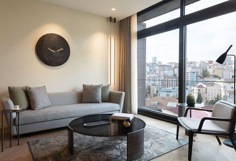 آپارتمان 3 خوابه, Marriott Executive Apartments Istanbul Fulya