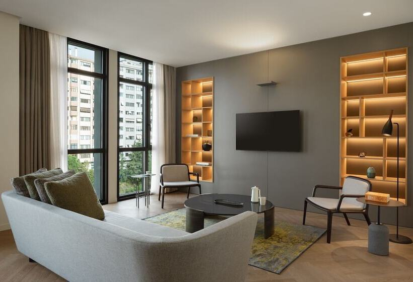 آپارتمان 3 خوابه, Marriott Executive Apartments Istanbul Fulya