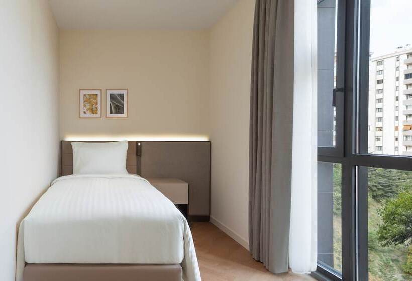 آپارتمان 3 خوابه, Marriott Executive Apartments Istanbul Fulya