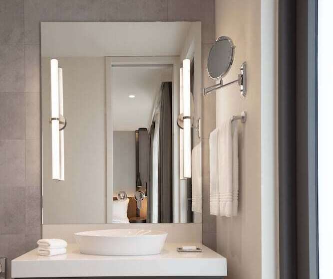 1 Bedroom Penthouse Apartment, Marriott Executive Apartments Istanbul Fulya