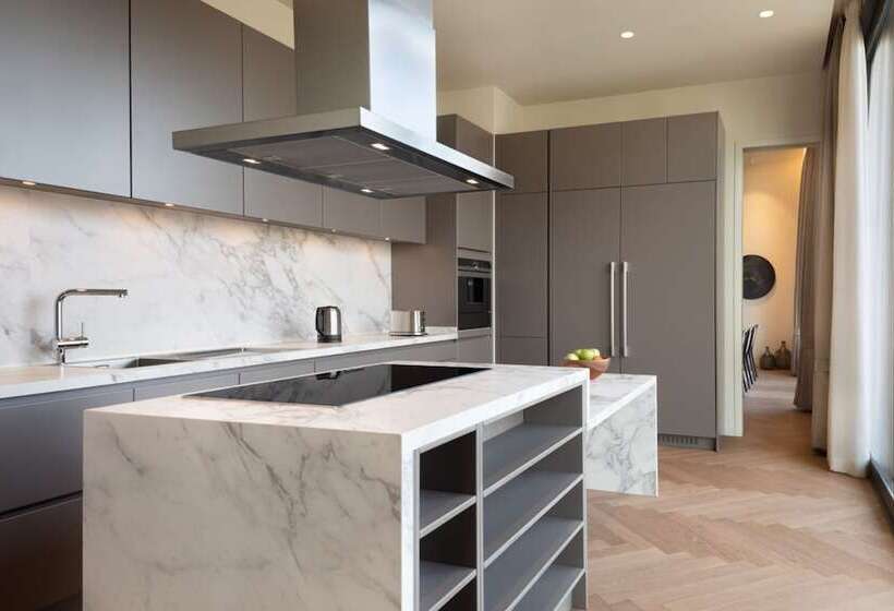 1 Bedroom Penthouse Apartment, Marriott Executive Apartments Istanbul Fulya