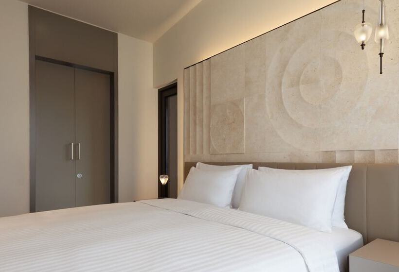 1 Bedroom Penthouse Apartment, Marriott Executive Apartments Istanbul Fulya