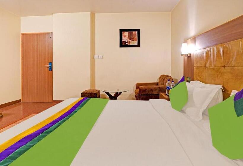 Standard Room, Treebo The Royal Cm, 4 Km From City Palace