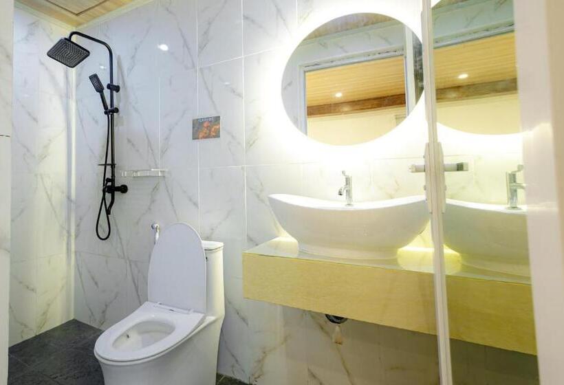 수피리어 룸, Urbanview Hotel Kota Tua Jakarta