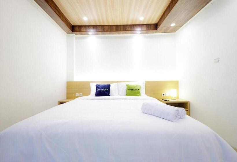 디럭스 룸, Urbanview Hotel Kota Tua Jakarta