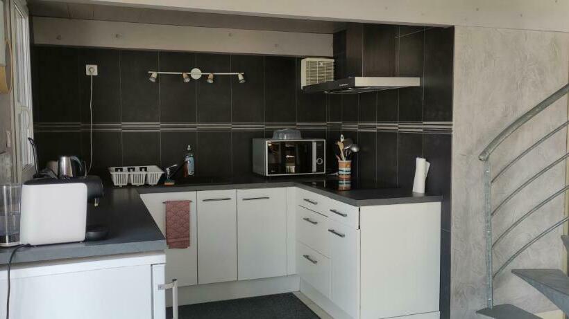 高级家庭房间, La Petite Maison