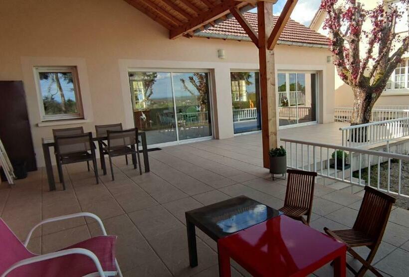 高级家庭房间, La Petite Maison