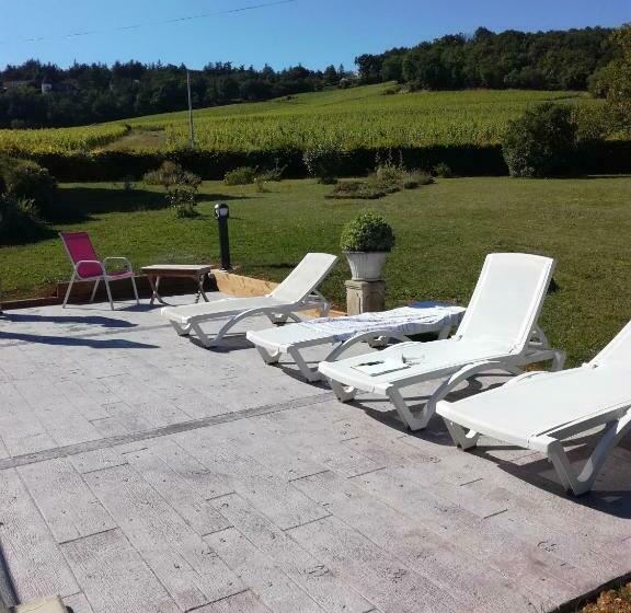 高级家庭房间, La Petite Maison