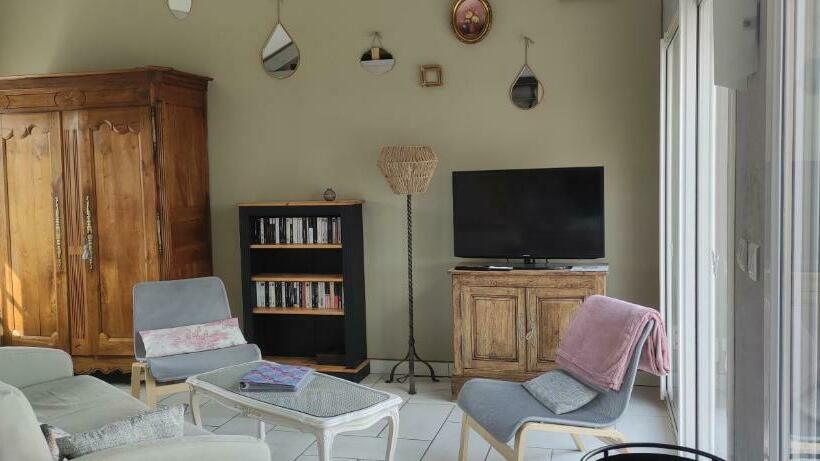 高级家庭房间, La Petite Maison