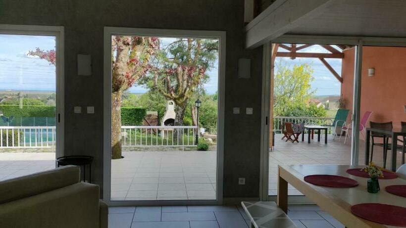 高级家庭房间, La Petite Maison