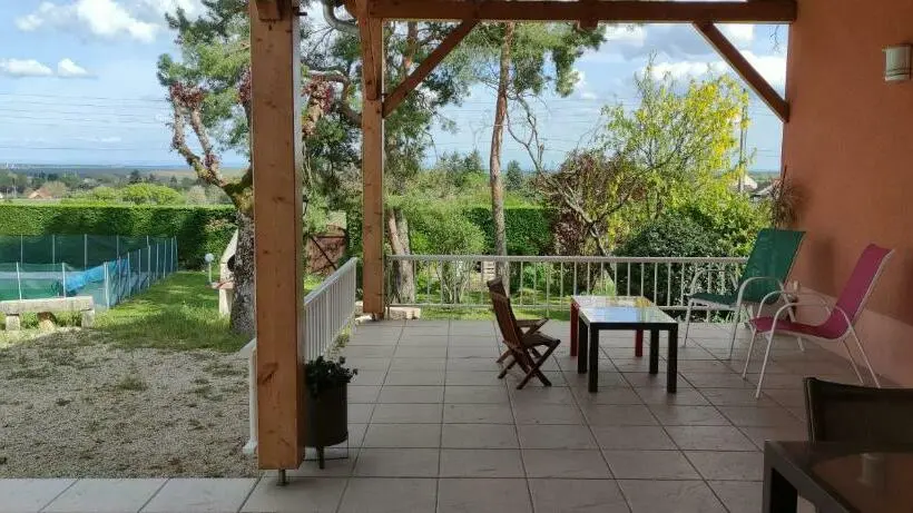 Superior-perhehuone, La Petite Maison