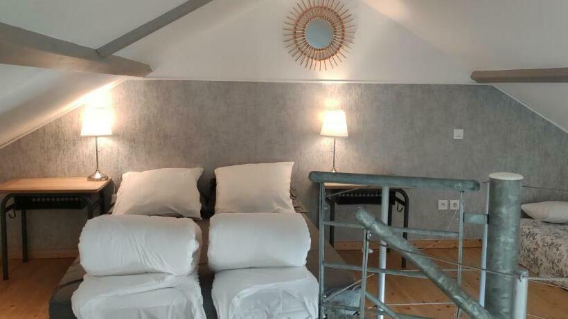 高级家庭房间, La Petite Maison