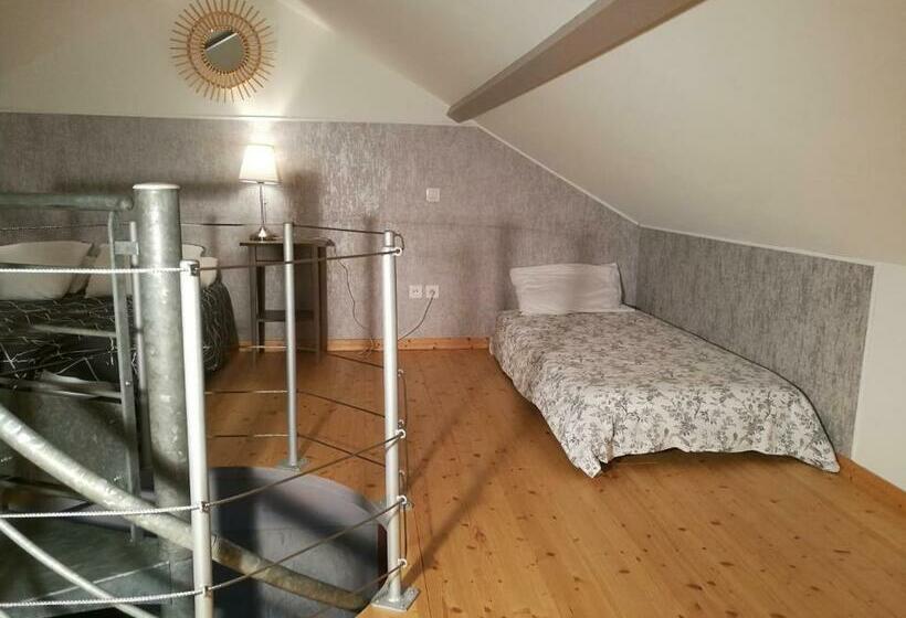 高级家庭房间, La Petite Maison