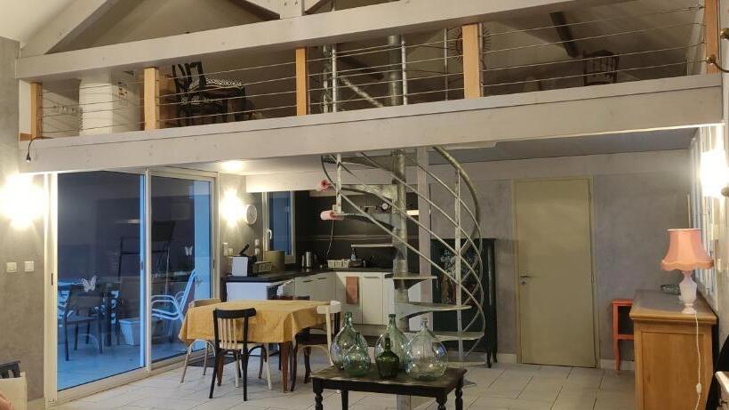 高级家庭房间, La Petite Maison