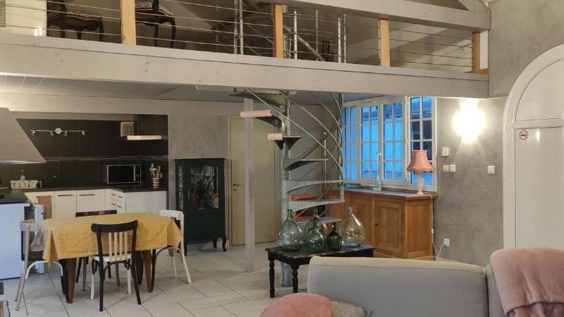 高级家庭房间, La Petite Maison