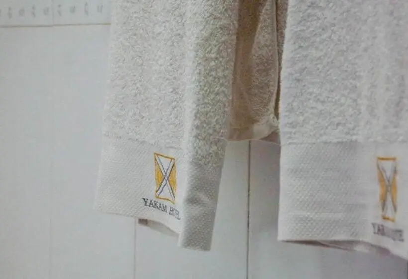 Deluxe Yhden Hengen Huone, Yakam Hotel Limited