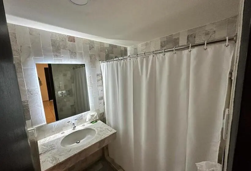 スタンダードルーム, Bedd Express Querétaro