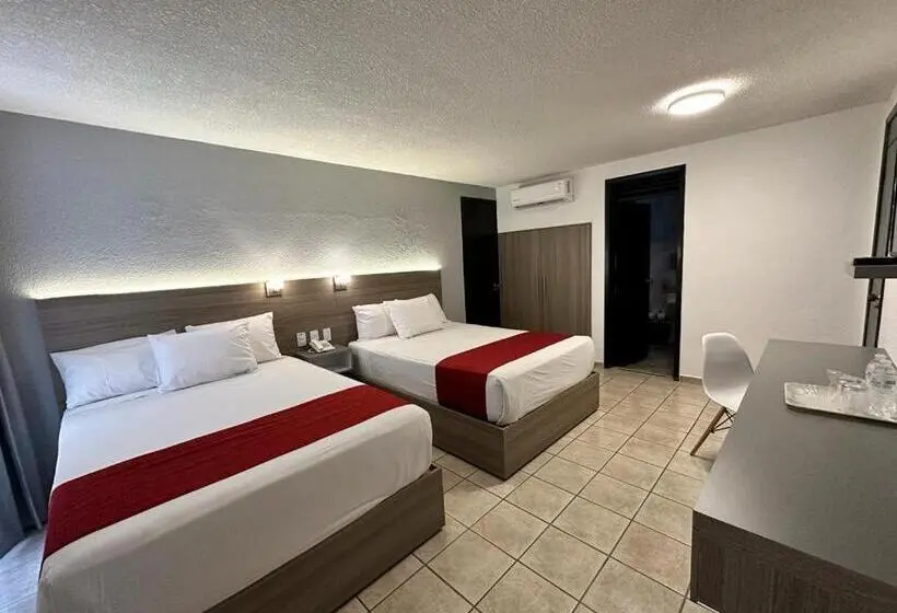 スタンダードルーム, Bedd Express Querétaro