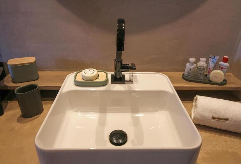 Standaard Driepersoonskamer, Pousada Do Mirante